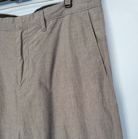 J.CREW Factory Bedford Pants Size 34 in Grey - Picture 4 of 12